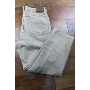 Wrangler Tan USA Made‎ Men's Jeans 38x34